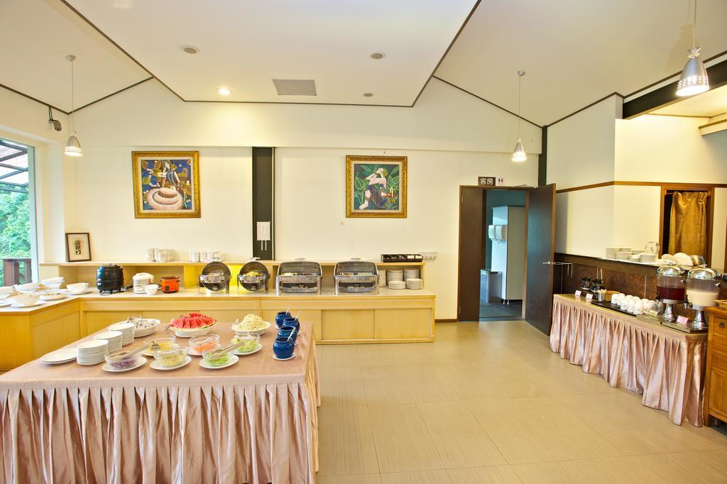 Bali B&B Hengshan Экстерьер фото