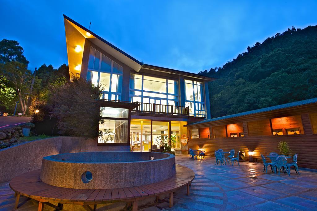 Bali B&B Hengshan Экстерьер фото