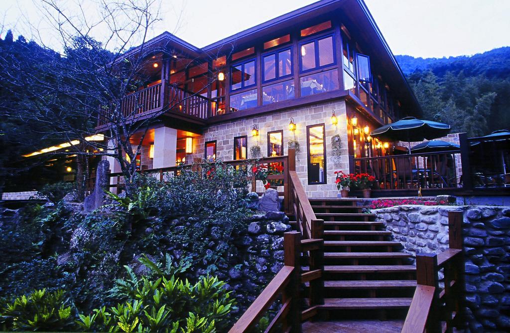 Bali B&B Hengshan Экстерьер фото