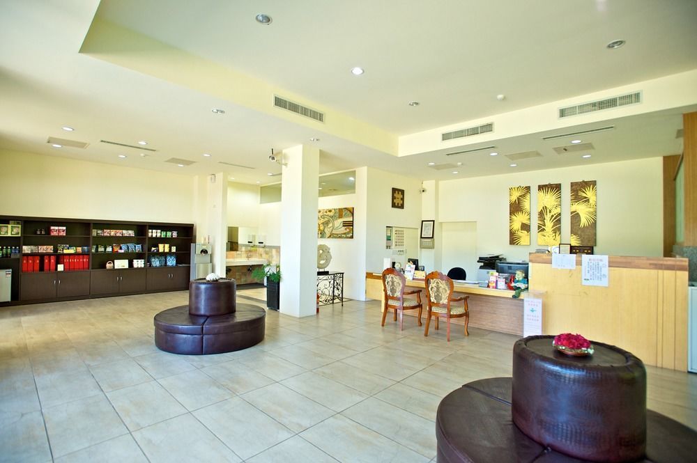 Bali B&B Hengshan Экстерьер фото