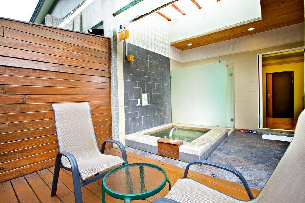 Bali B&B Hengshan Экстерьер фото