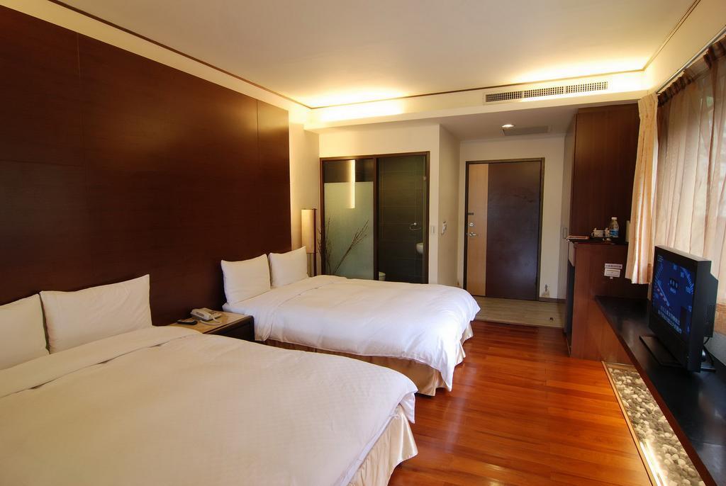 Bali B&B Hengshan Экстерьер фото