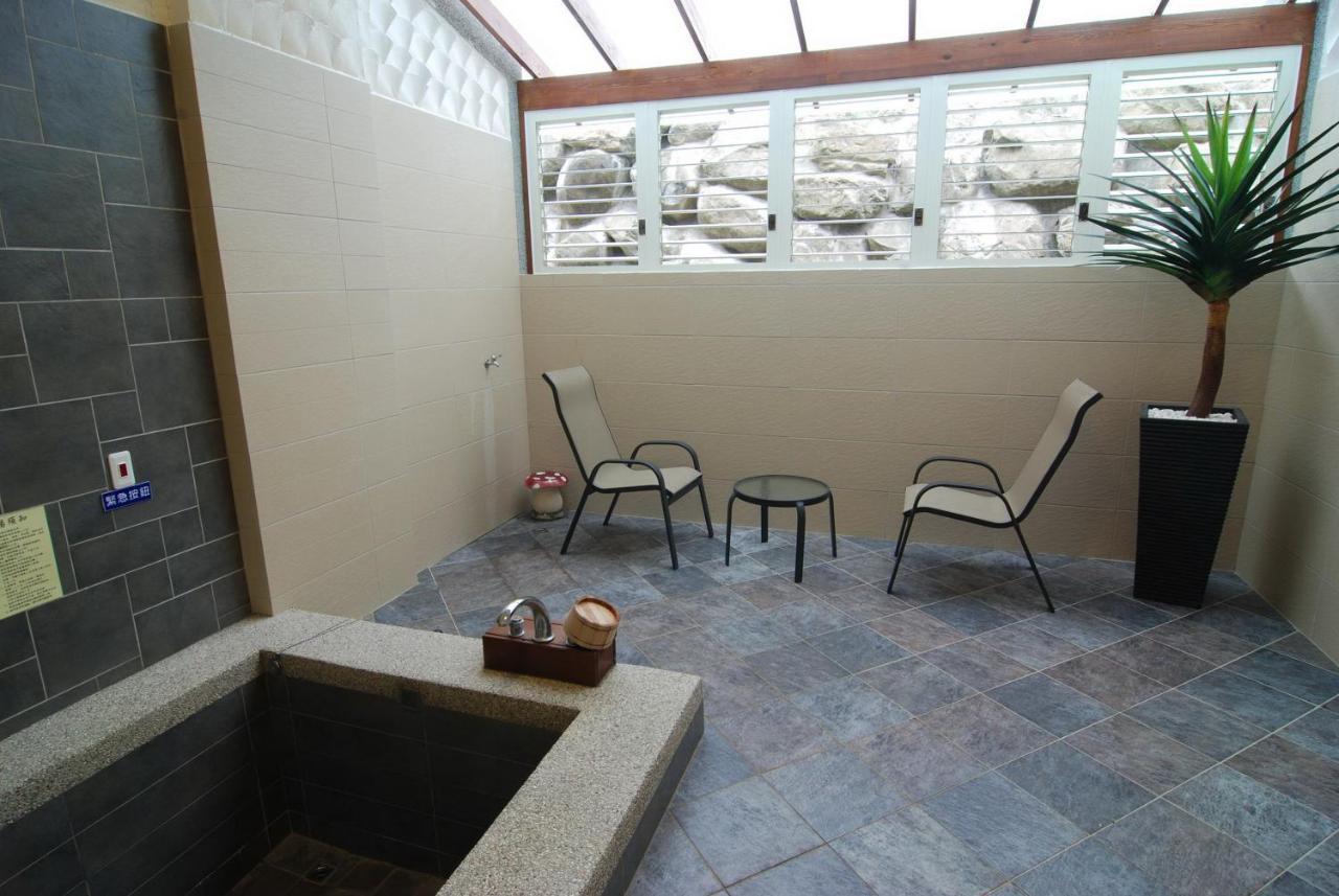 Bali B&B Hengshan Экстерьер фото