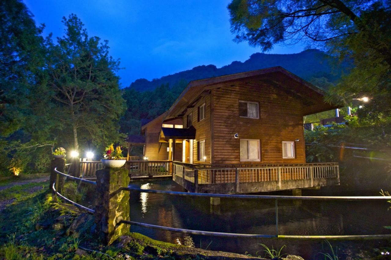 Bali B&B Hengshan Экстерьер фото