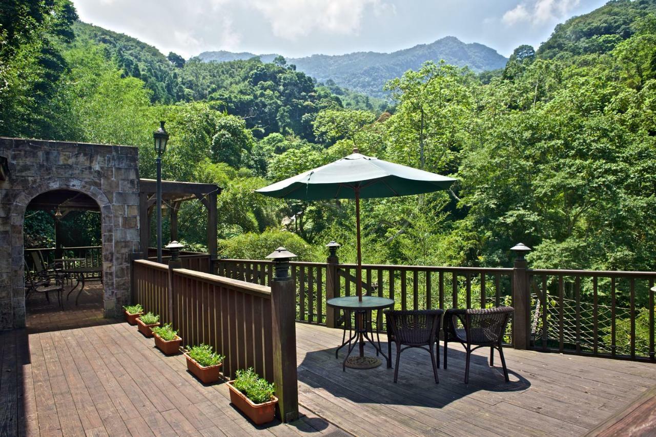 Bali B&B Hengshan Экстерьер фото