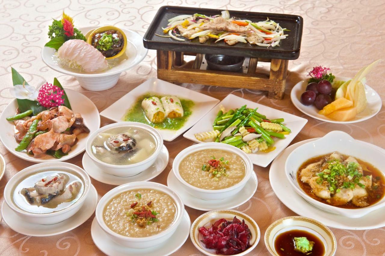 Bali B&B Hengshan Экстерьер фото