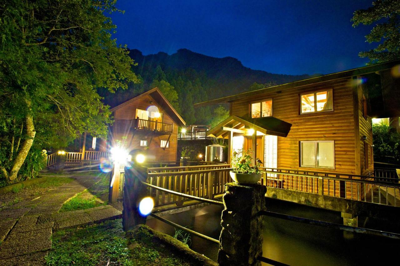 Bali B&B Hengshan Экстерьер фото