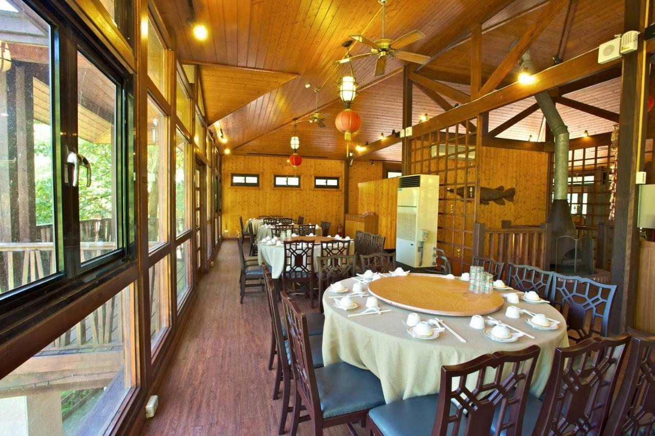 Bali B&B Hengshan Экстерьер фото