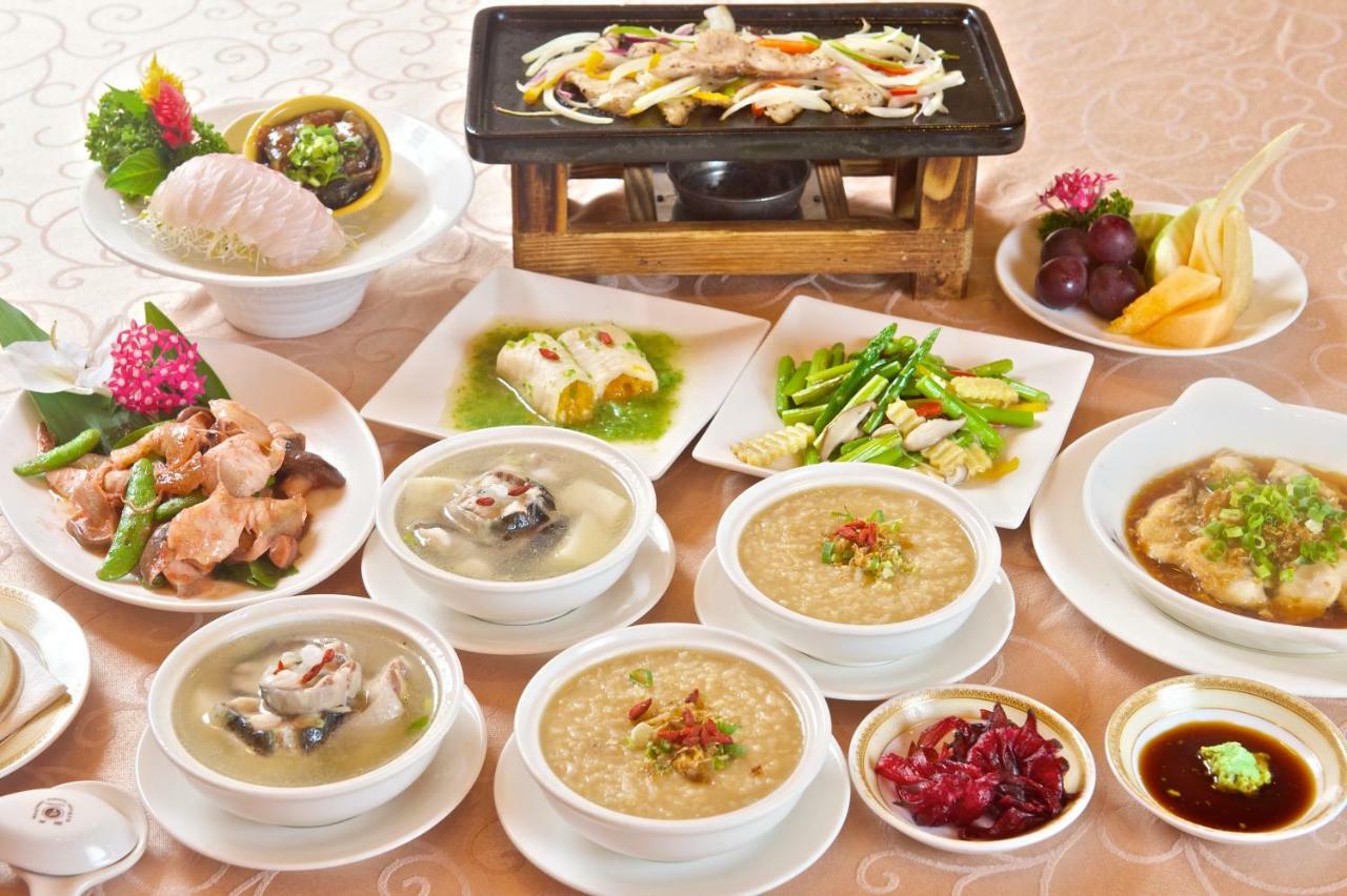 Bali B&B Hengshan Экстерьер фото