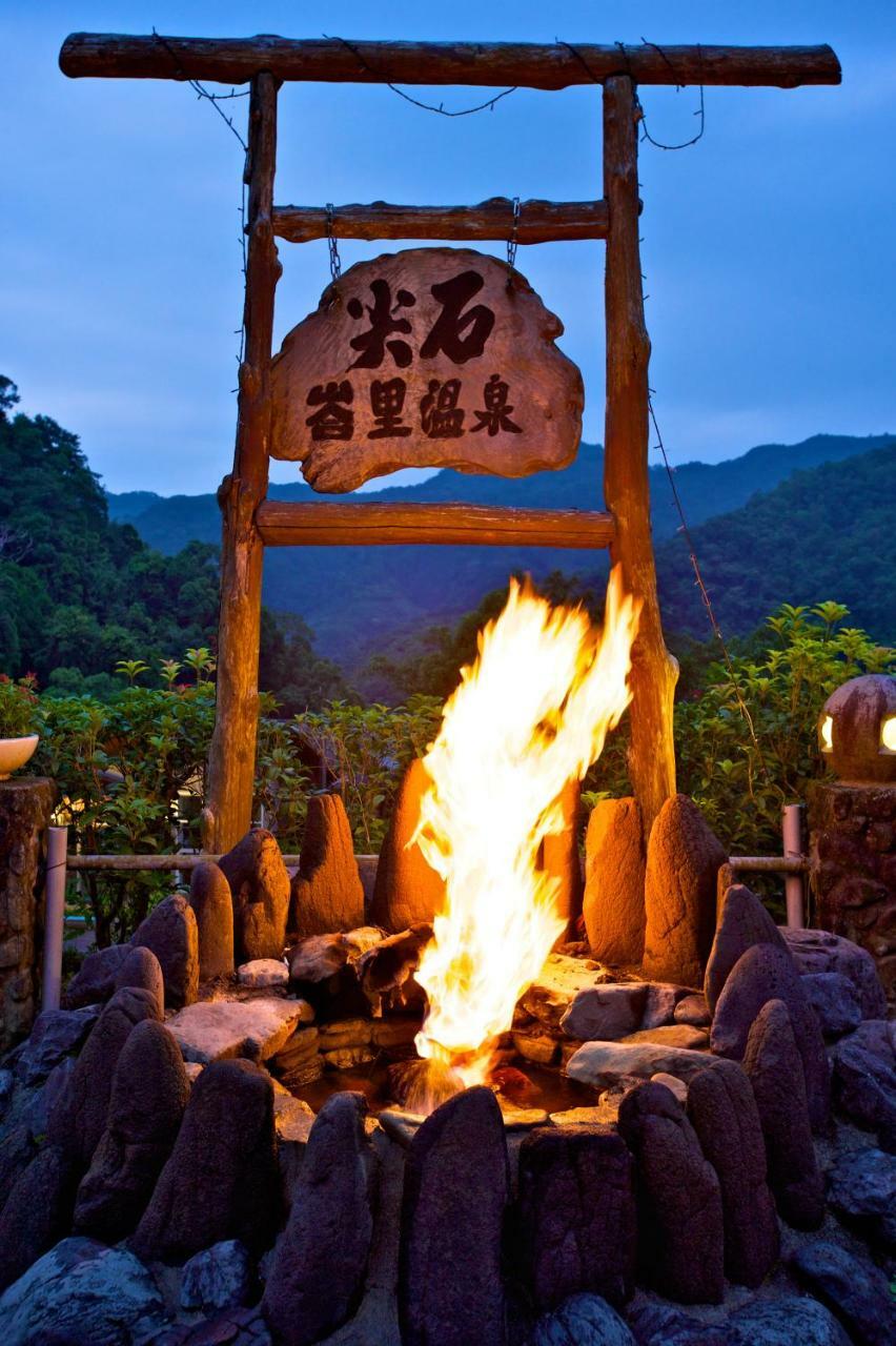 Bali B&B Hengshan Экстерьер фото