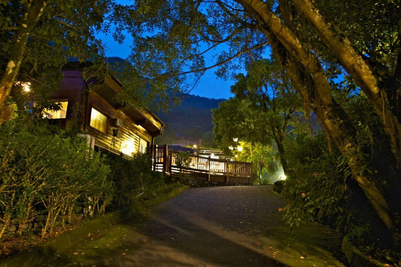 Bali B&B Hengshan Экстерьер фото